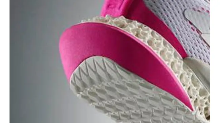 ¿Cómo es la tecnología 3D basada en datos para hacer zapatillas?