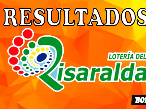 RESULTADO FINAL de la Lotería de Risaralda AQUÍ: números que cayeron en el último Sorteo 2731 de este viernes 18 de febrero