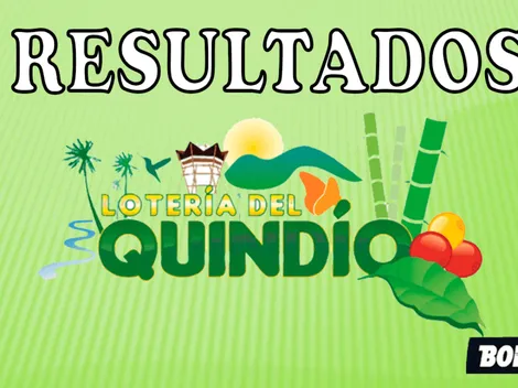 Lotería del Quindío de AYER | Resultados y números ganadores del último sorteo del jueves 17 de febrero 2022