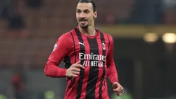 Zlatan Ibrahimovic