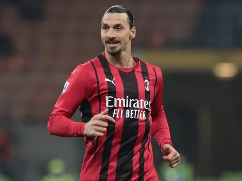 Zlatan eterno: la oferta de AC Milan para renovar a Ibrahimovic
