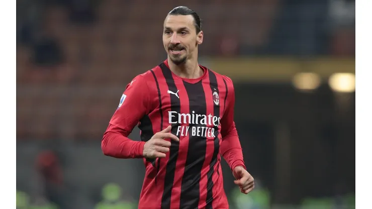 Zlatan Ibrahimovic