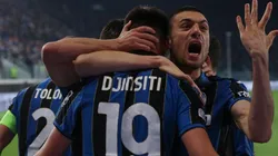 Atalanta sacó adelante un duro partido ante Olympiakos.