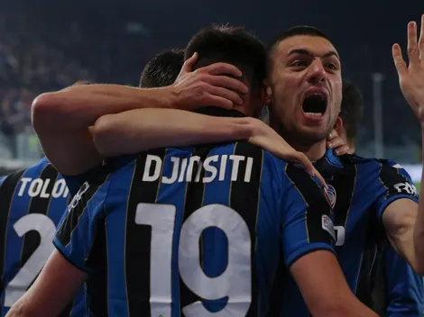 Atalanta se lo dio vuelta a Olympiakos y viajará a Grecia con buenas chances