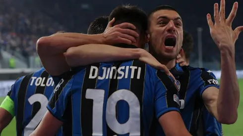 Atalanta sacó adelante un duro partido ante Olympiakos.