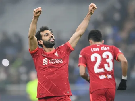 Salah, en búsqueda del récord más brutal de CR7 en la Champions