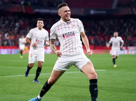 Con aporte argentino, Sevilla vence a Dinamo Zagreb y se encamina a octavos