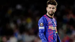 Gerard Piqué