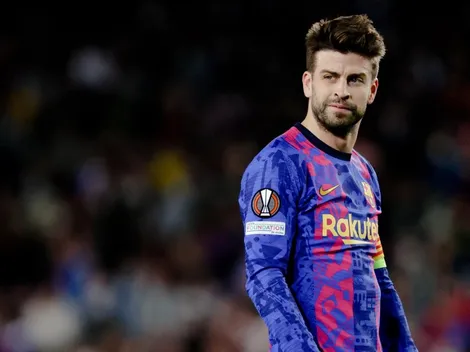 Piqué: "Podríamos habernos ido con un 5-1"