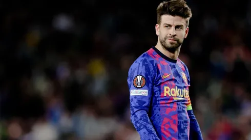 Gerard Piqué