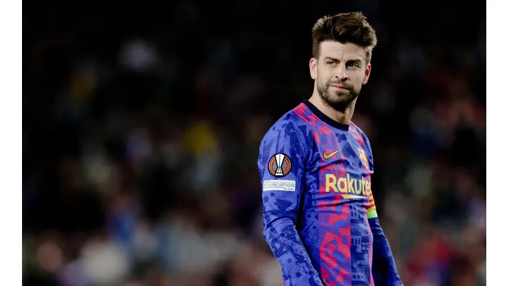 Gerard Piqué