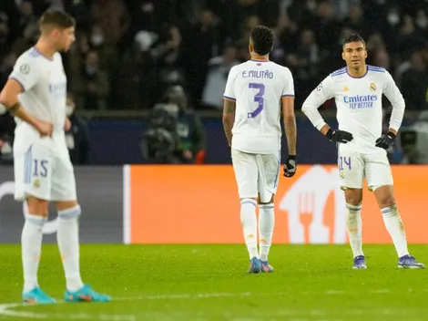 ¿Imposible competir?: el valor de la plantilla del Real Madrid frente a los otros candidatos de la Champions