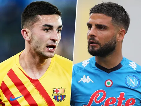 EN VIVO: Barcelona vs. Napoli por la Europa League