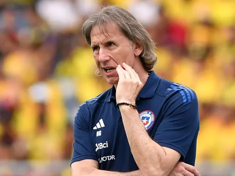 Buenas noticias para Perú: Ricardo Gareca sufre la lesión de un referente de La Roja