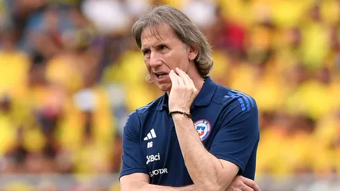 Ricardo Gareca sufre una baja importante en Chile antes del duelo ante Perú por las Eliminatorias.