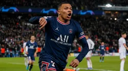 Mbappé, el héroe de PSG.