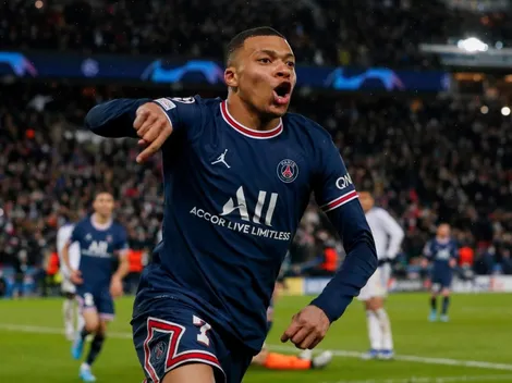 Mbappé se refirió a su futuro hablando en español