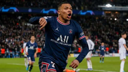 Mbappé, el héroe de PSG.