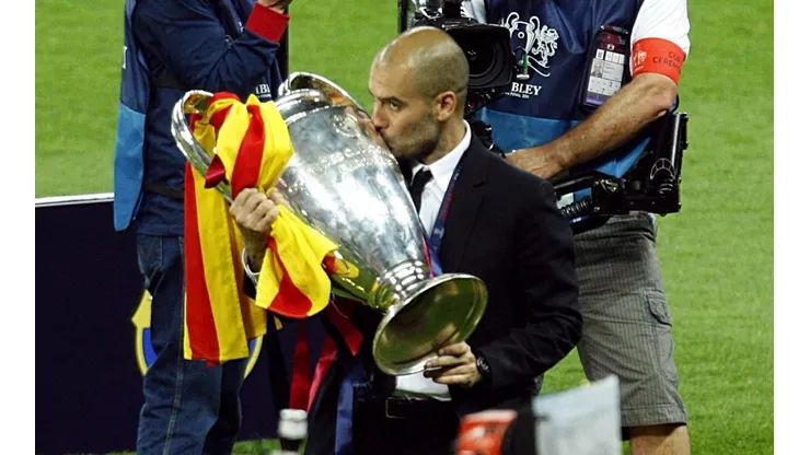 Pep Guardiola