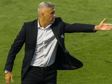 ¿Hernán Crespo dirigiendo a la selección de Brasil?: atención a lo dicho