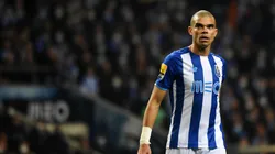 Pepe, ante una dura acusación.