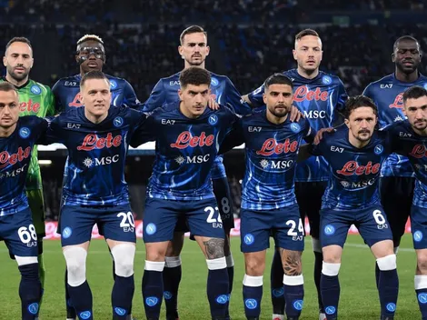 Barcelona vuelve a la carga por una estrella de Napoli