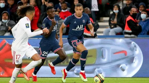 Mbappé tendría un gran aliado asegurado para la próxima temporada de PSG.