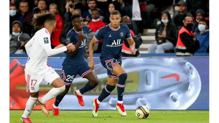Mbappé tendría un gran aliado asegurado para la próxima temporada de PSG.