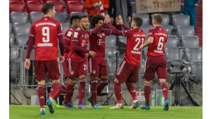 Bayern Múnich