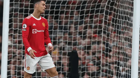 Cristiano Ronaldo de Manchester United.