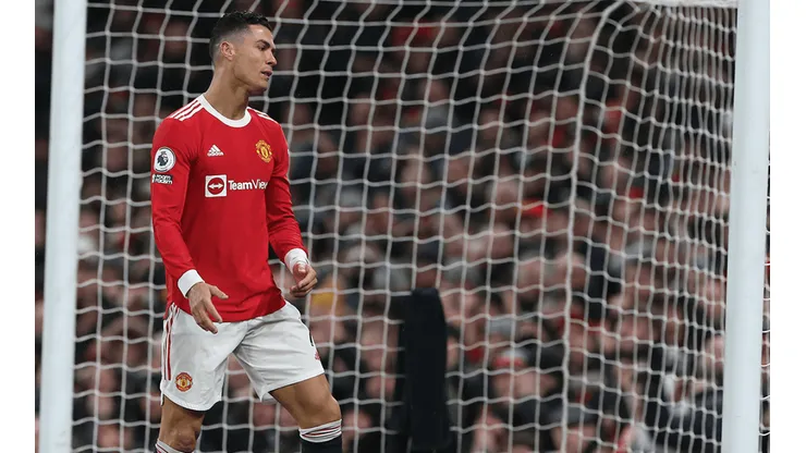 Cristiano Ronaldo de Manchester United.