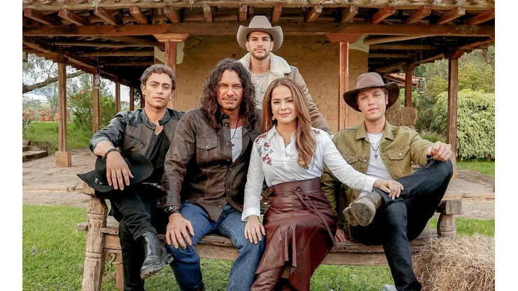 Pasión de Gavilanes llega a españa (Telemundo).