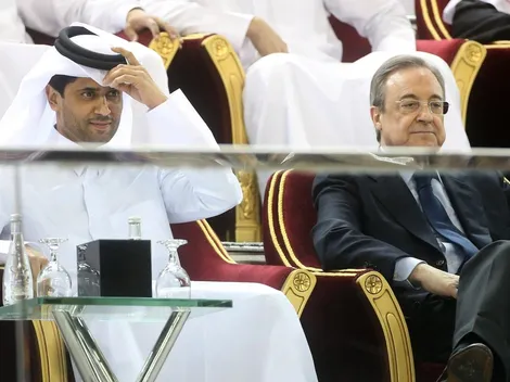 Al-Khelaïfi reconoció: "Casi no tenemos relación con Real Madrid"