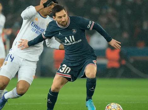 ¿Desde cuándo Lionel Messi no le hace gol a Real Madrid?