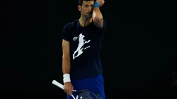 Novak Djokovic, amo de sus palabras y dueño de sus acciones