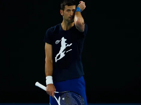 Mundo Nole: las excusas perfectas de Novak Djokovic, un rebelde sin causa