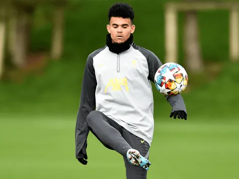 ¿Puede jugar Luis Díaz la Champions League con Liverpool?