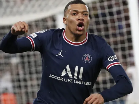 Mbappé se desquita de sus detractores en Paris