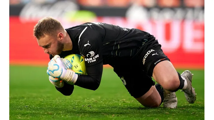 Jasper Cillessen