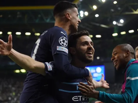 Exhibición del 'City': goleada al Sporting lo deja cerca de cuartos de Champions