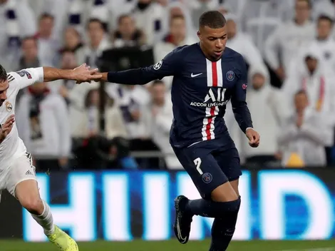 ◉ YA AQUÍ: PSG vs. Real Madrid EN VIVO | MINUTO a MINUTO del choque por la Champions League