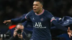 Kylian Mbappé