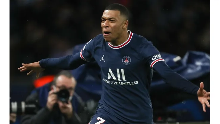 Kylian Mbappé