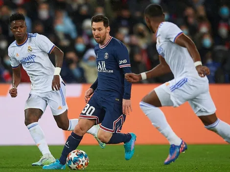 Los resultados que necesitan PSG y Real Madrid para clasificar a cuartos