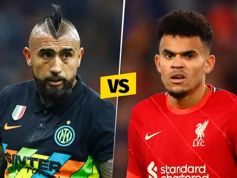 Alineaciones confirmadas para Inter vs Liverpool por Champions League