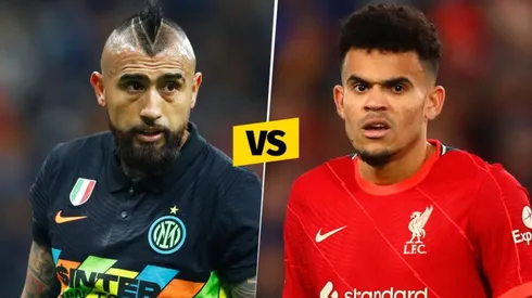 Inter y Liverpool se enfrentan en Italia por la ida de octavos de Champions.