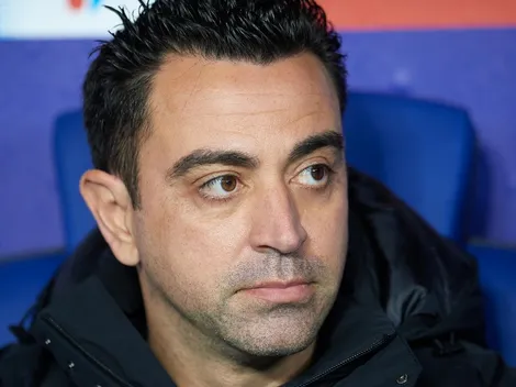 Xavi: "Me da rabia escuchar el himno de la Champions"