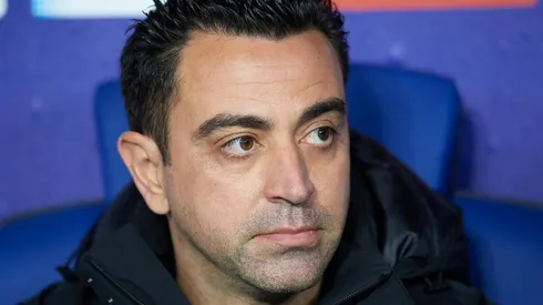 Xavi Hernández