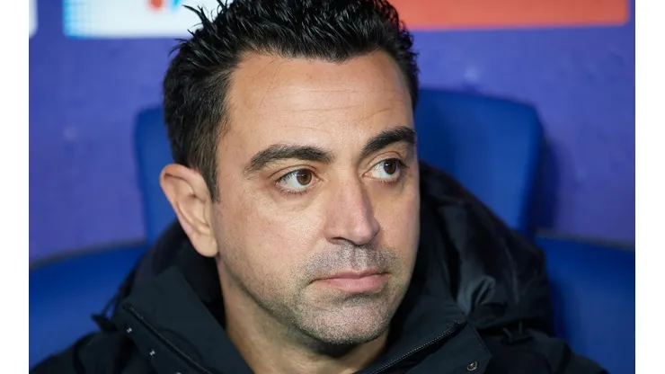 Xavi Hernández