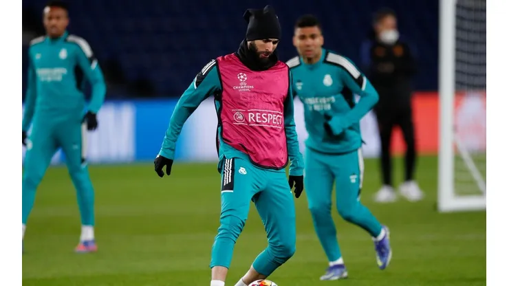 Karim Benzema